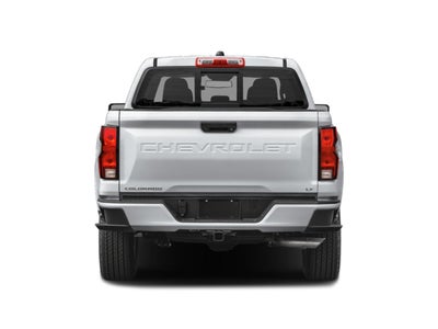 2024 Chevrolet Colorado Crew Cab Short Box 2-Wheel Drive LT