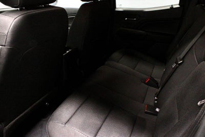 2023 Chevrolet Colorado Crew Cab Short Box 4-Wheel Drive LT