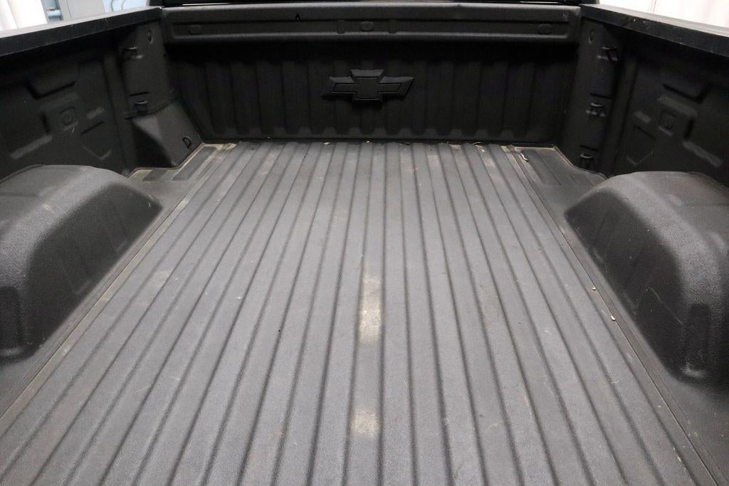 2021 Chevrolet Silverado 1500 Crew Cab Standard Box 4-Wheel Drive RST