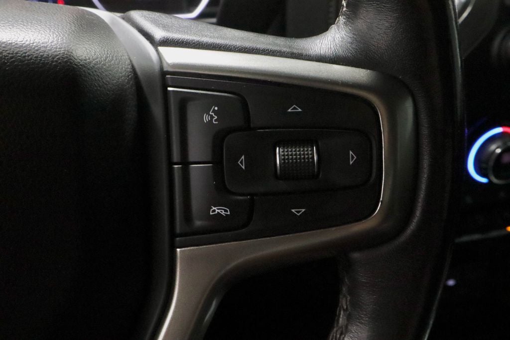 2021 Chevrolet Silverado 1500 Crew Cab Standard Box 4-Wheel Drive RST