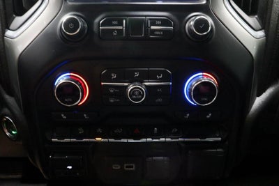 2021 Chevrolet Silverado 1500 Crew Cab Standard Box 4-Wheel Drive RST
