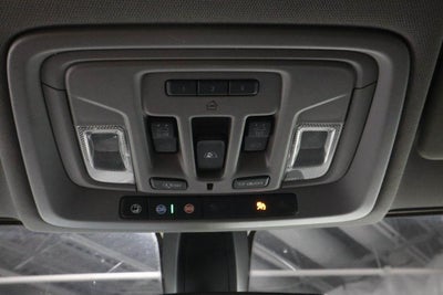 2021 Chevrolet Silverado 1500 Crew Cab Standard Box 4-Wheel Drive RST