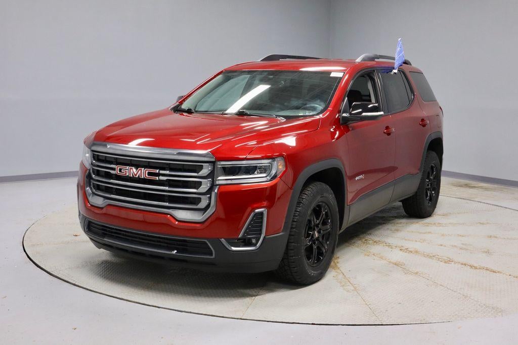 2023 GMC Acadia AWD AT4