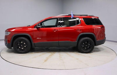 2023 GMC Acadia AWD AT4