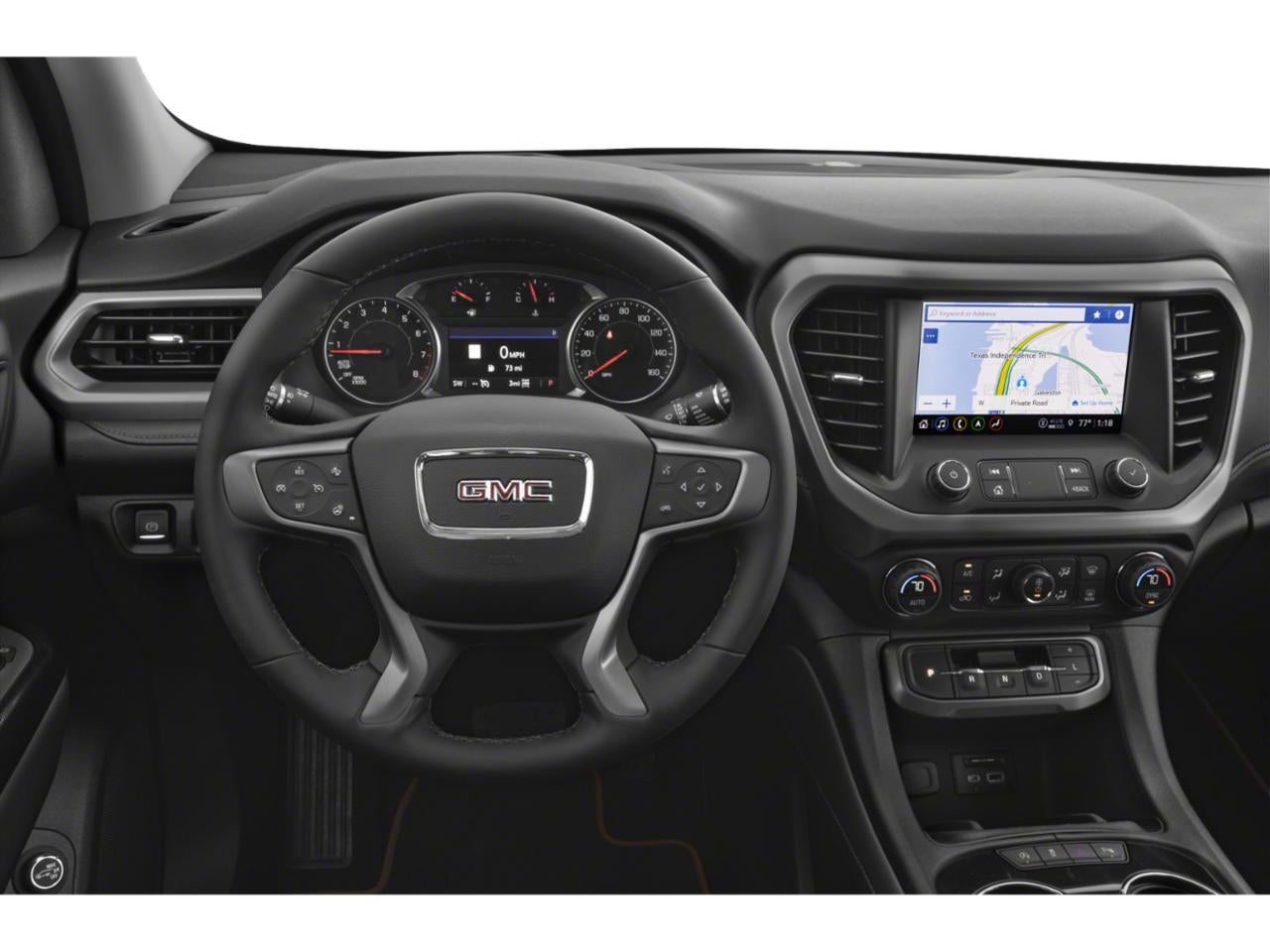 2023 GMC Acadia AWD AT4