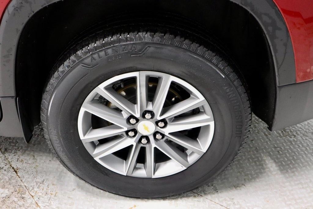 2023 Chevrolet Traverse FWD 1LT