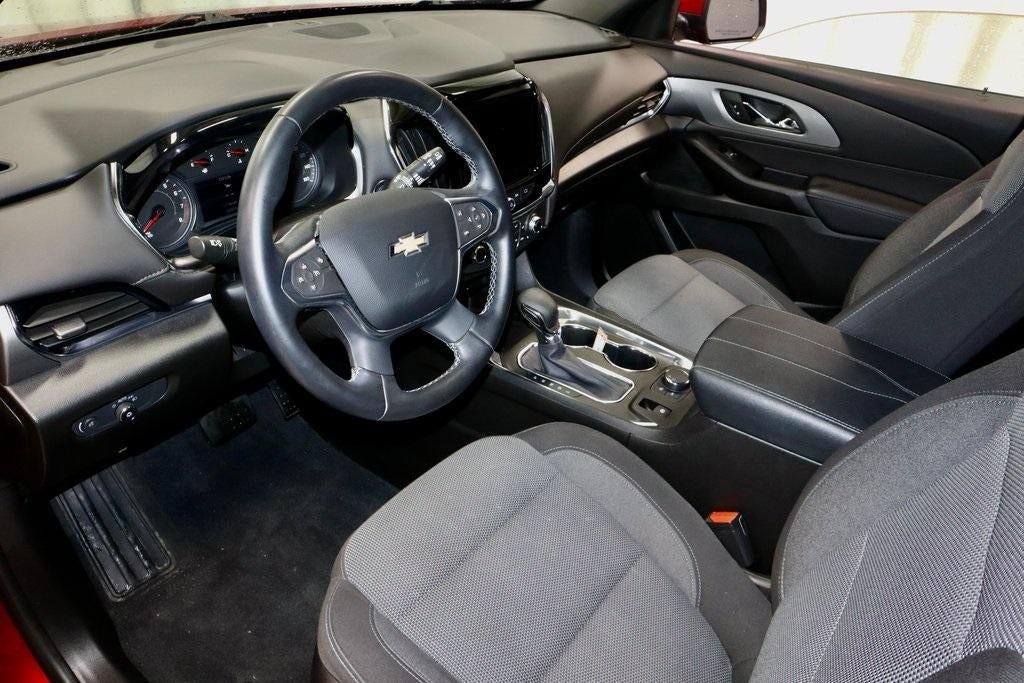 2023 Chevrolet Traverse FWD 1LT