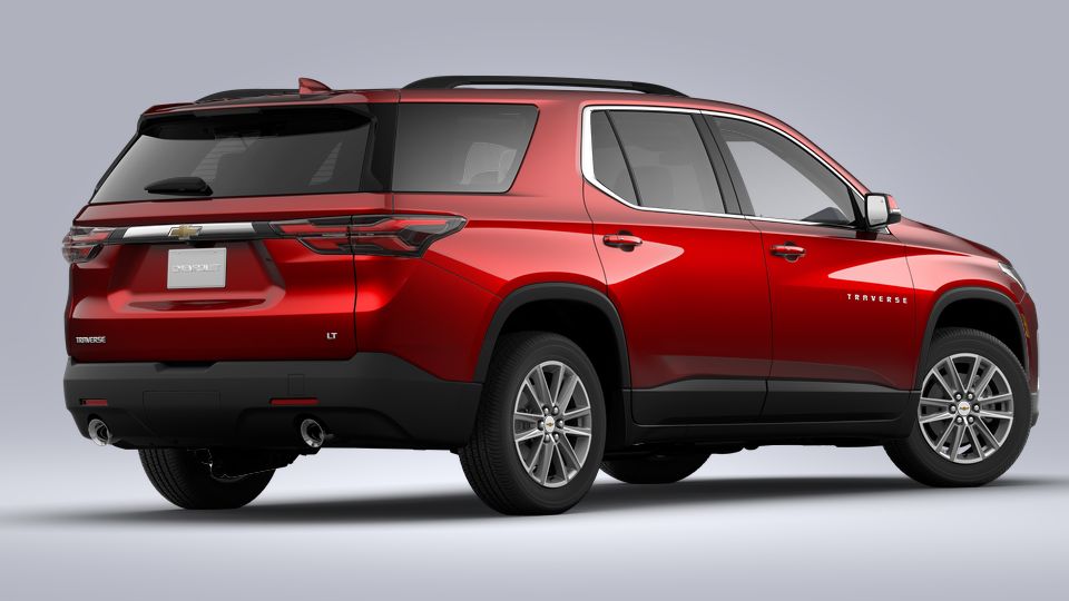 2023 Chevrolet Traverse FWD 1LT