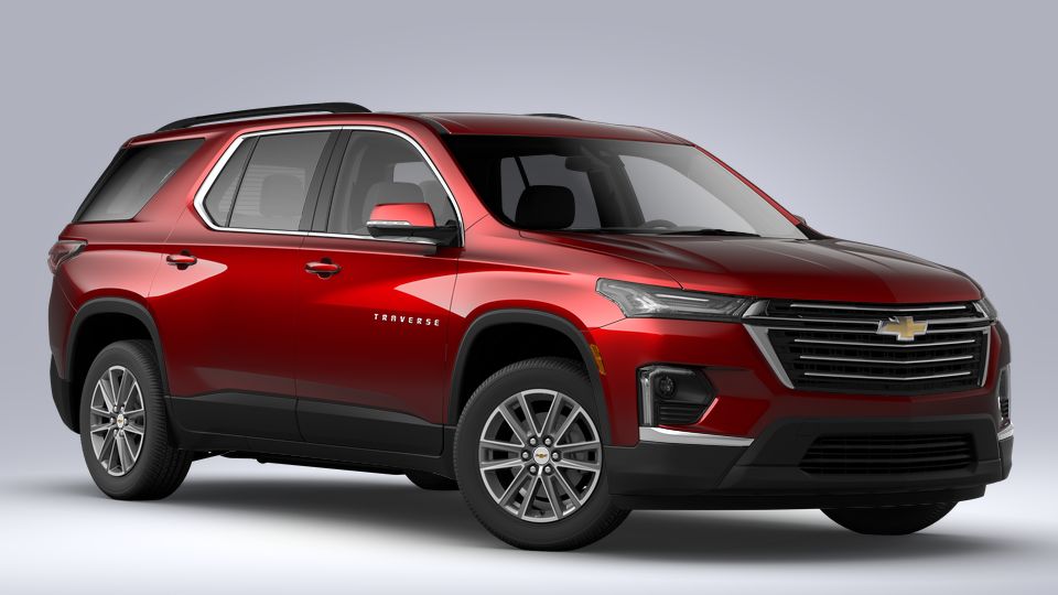 2023 Chevrolet Traverse FWD 1LT