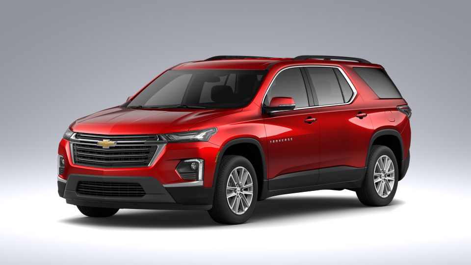 2023 Chevrolet Traverse FWD 1LT