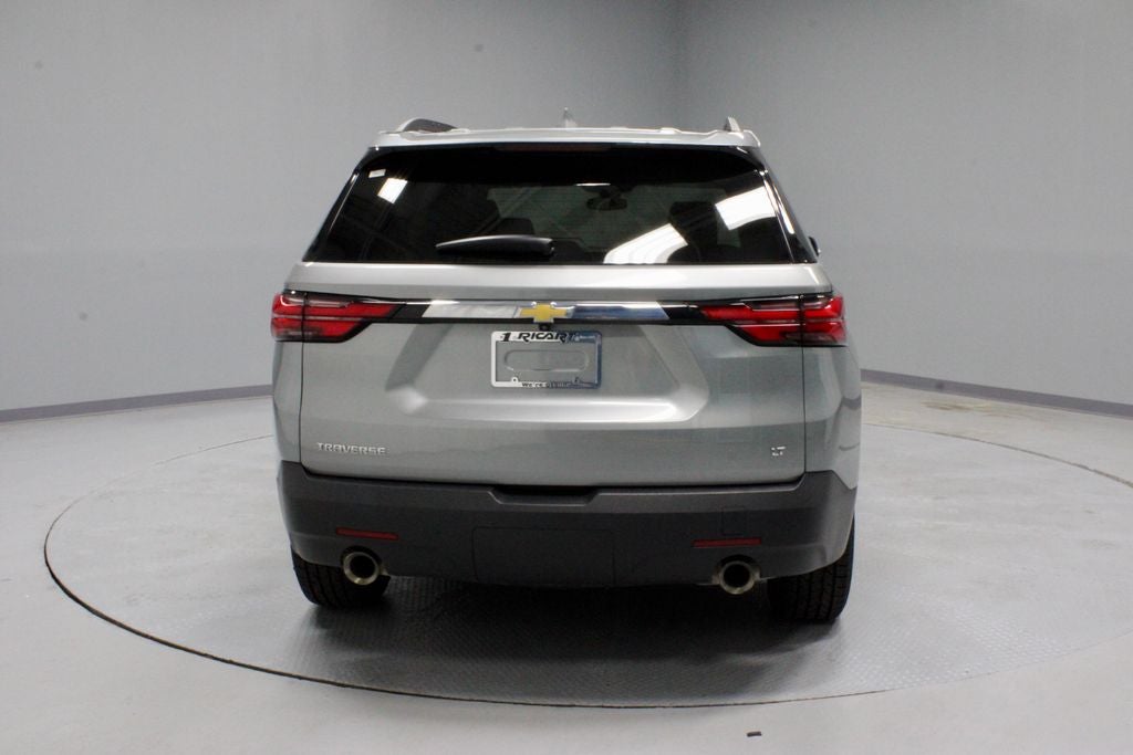 2023 Chevrolet Traverse FWD 3LT