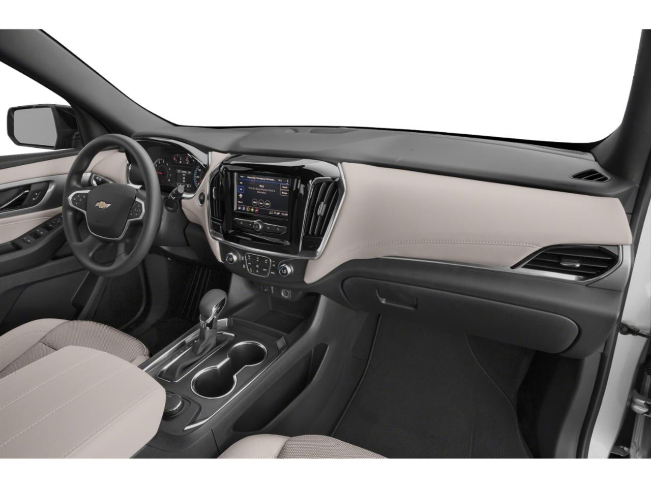 2023 Chevrolet Traverse FWD 3LT