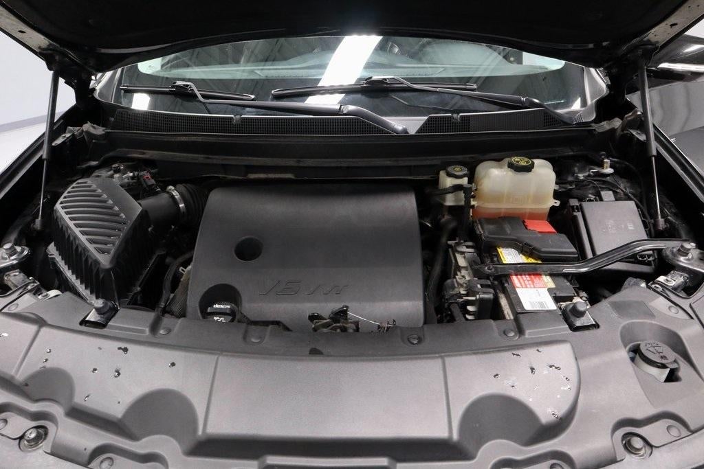 2018 Chevrolet Traverse AWD 3LT