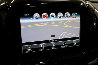 2018 Chevrolet Traverse AWD 3LT