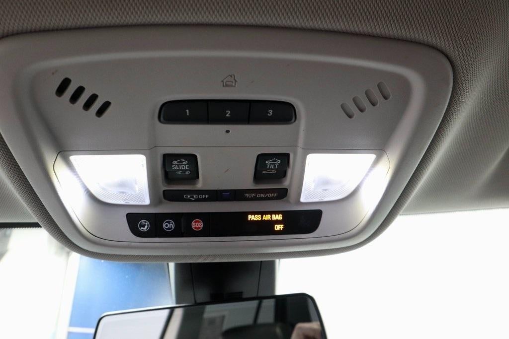 2018 Chevrolet Traverse AWD 3LT