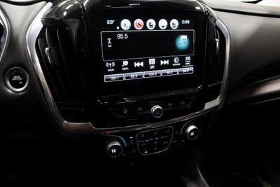 2018 Chevrolet Traverse AWD 3LT