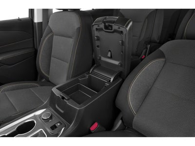 2018 Chevrolet Traverse AWD 3LT