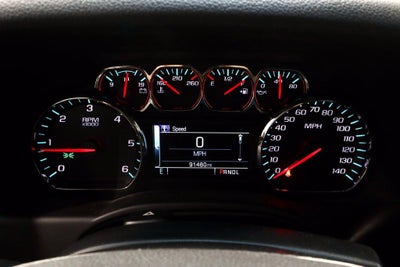 2019 Chevrolet Tahoe 4WD LS Custom Edition