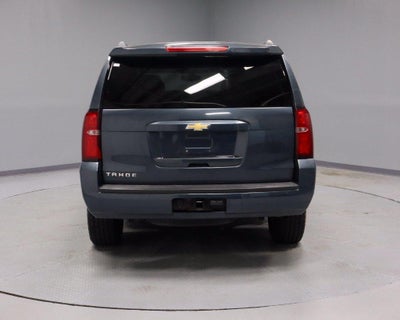 2019 Chevrolet Tahoe 4WD LS Custom Edition