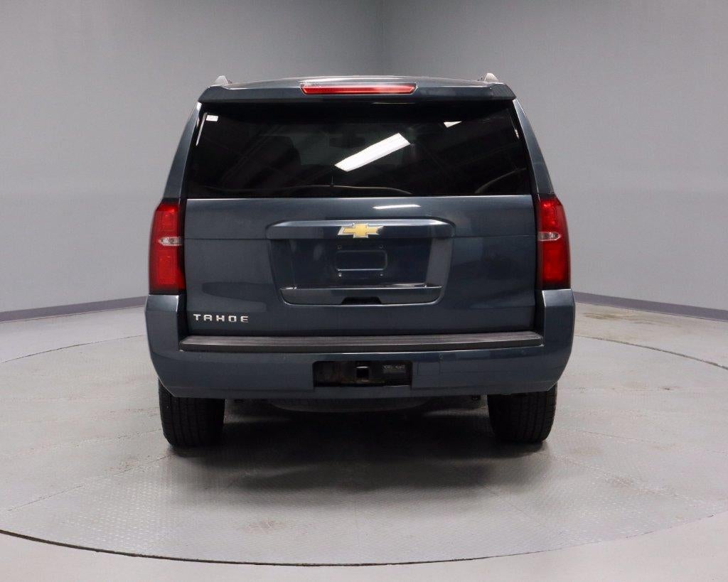 2019 Chevrolet Tahoe 4WD LS Custom Edition