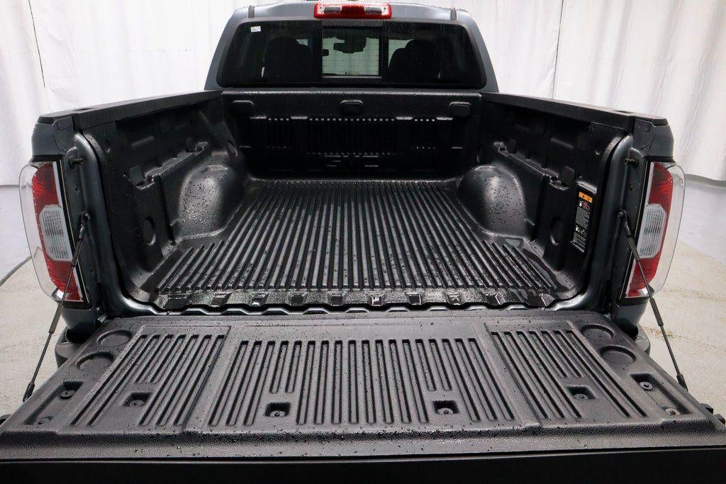 2021 GMC Canyon Crew Cab Short Box 4-Wheel Drive Elevation