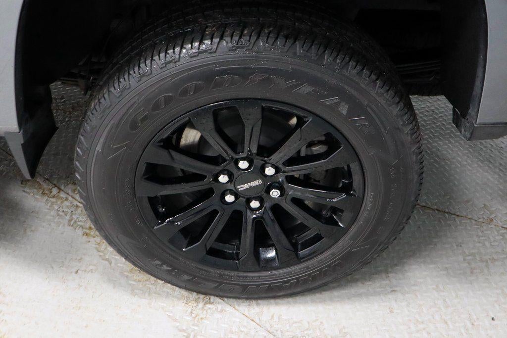 2021 GMC Canyon Crew Cab Short Box 4-Wheel Drive Elevation