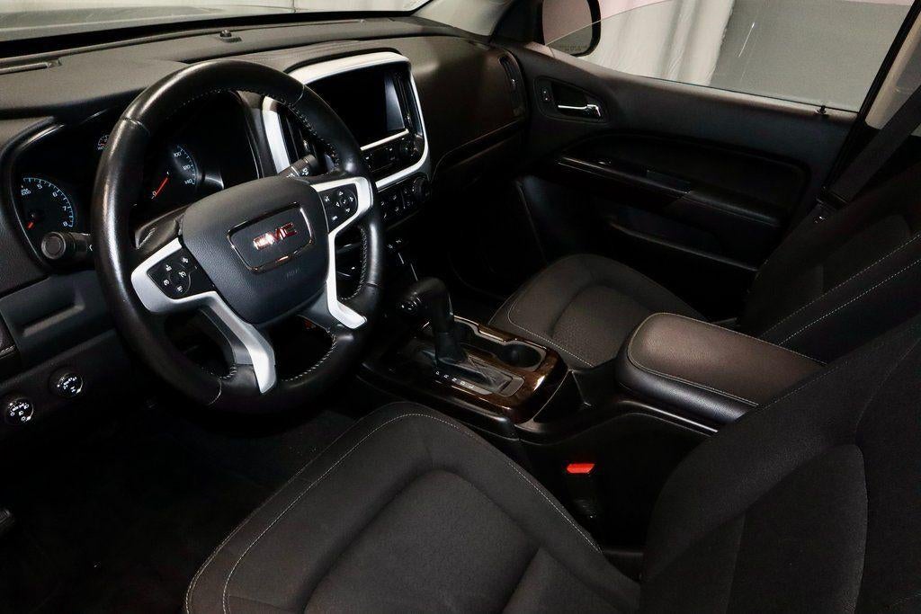 2021 GMC Canyon Crew Cab Short Box 4-Wheel Drive Elevation