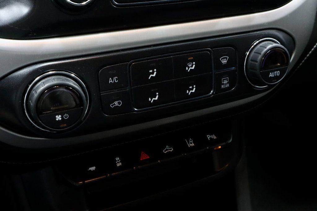 2021 GMC Canyon Crew Cab Short Box 4-Wheel Drive Elevation