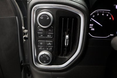 2019 GMC Sierra 1500 Double Cab Standard Box 4-Wheel Drive Elevation