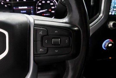 2019 GMC Sierra 1500 Double Cab Standard Box 4-Wheel Drive Elevation