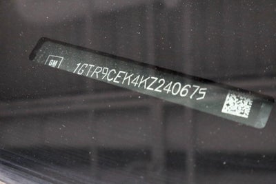 2019 GMC Sierra 1500 Double Cab Standard Box 4-Wheel Drive Elevation