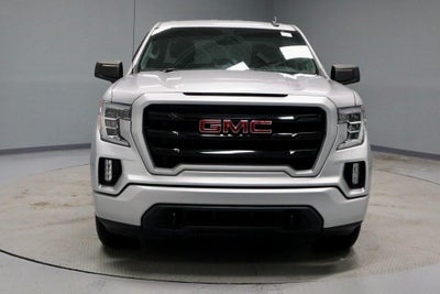 2019 GMC Sierra 1500 Double Cab Standard Box 4-Wheel Drive Elevation
