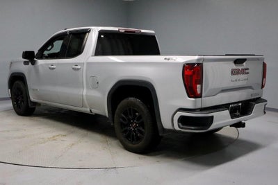 2019 GMC Sierra 1500 Double Cab Standard Box 4-Wheel Drive Elevation