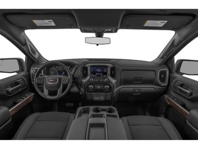 2019 GMC Sierra 1500 Double Cab Standard Box 4-Wheel Drive Elevation