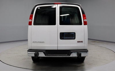 2024 GMC Savana Cargo Van 2500 Regular Wheelbase Rear-Wheel Drive