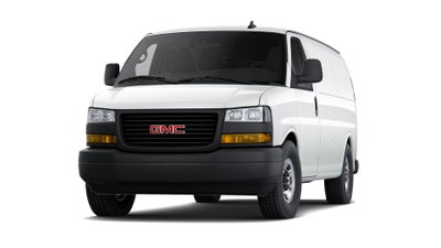 2024 GMC Savana Cargo Van 2500 Regular Wheelbase Rear-Wheel Drive