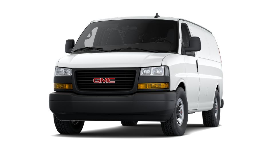 2024 GMC Savana Cargo Van 2500 Regular Wheelbase Rear-Wheel Drive