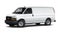 2024 GMC Savana Cargo Van 2500 Regular Wheelbase Rear-Wheel Drive