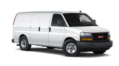 2024 GMC Savana Cargo Van 2500 Regular Wheelbase Rear-Wheel Drive