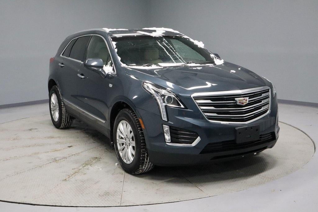 2019 Cadillac XT5 FWD 4dr