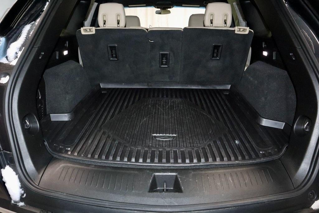 2019 Cadillac XT5 FWD 4dr