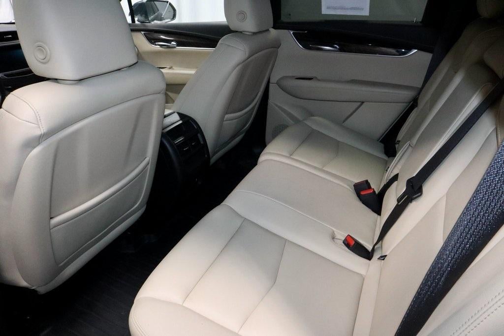 2019 Cadillac XT5 FWD 4dr