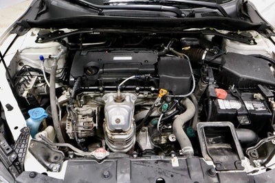 2017 Honda Accord Sedan Sport CVT PZEV