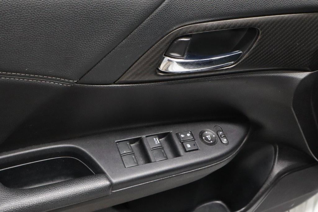 2017 Honda Accord Sedan Sport CVT PZEV