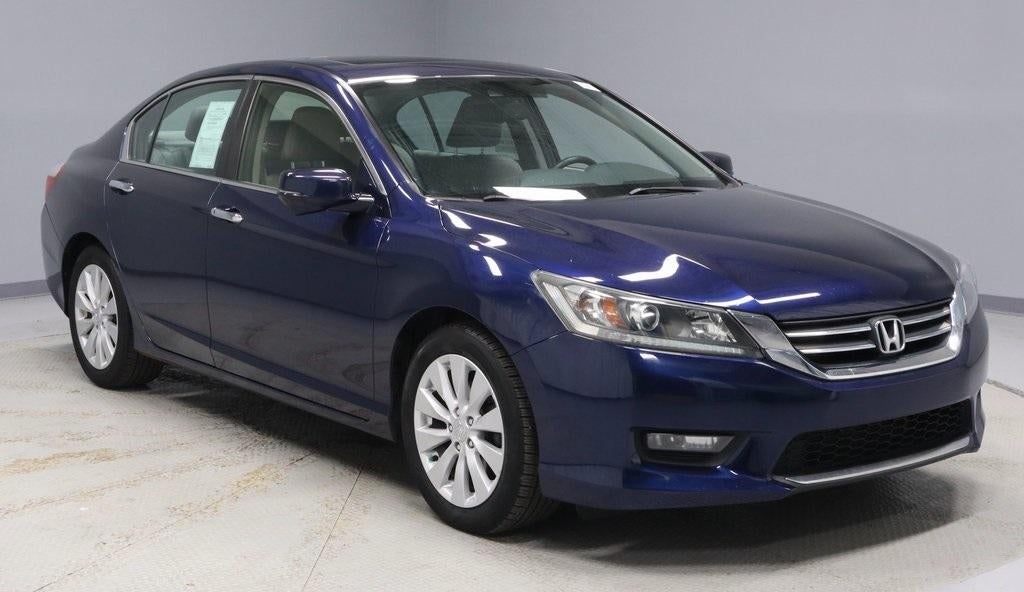 2014 Honda Accord Sedan EX-L CVT PZEV
