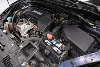 2014 Honda Accord Sedan EX-L CVT PZEV