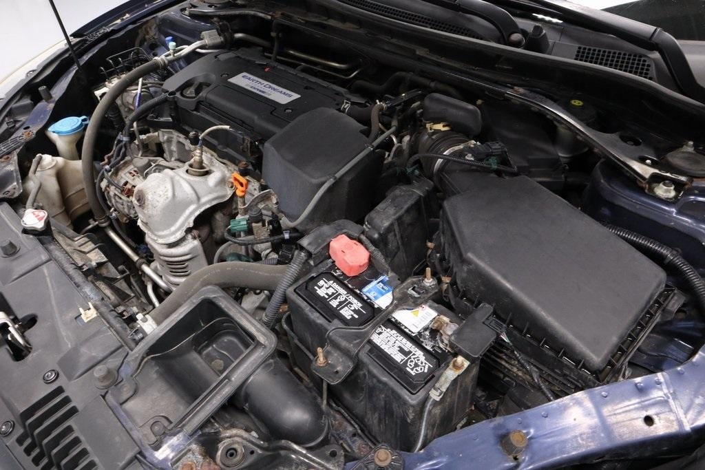 2014 Honda Accord Sedan EX-L CVT PZEV