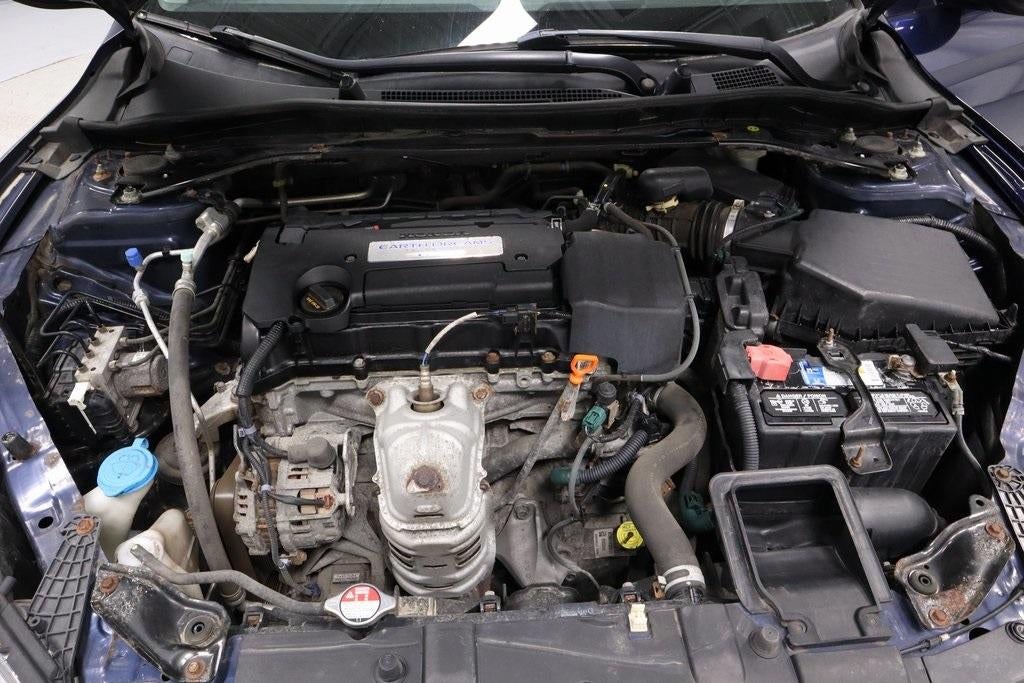 2014 Honda Accord Sedan EX-L CVT PZEV