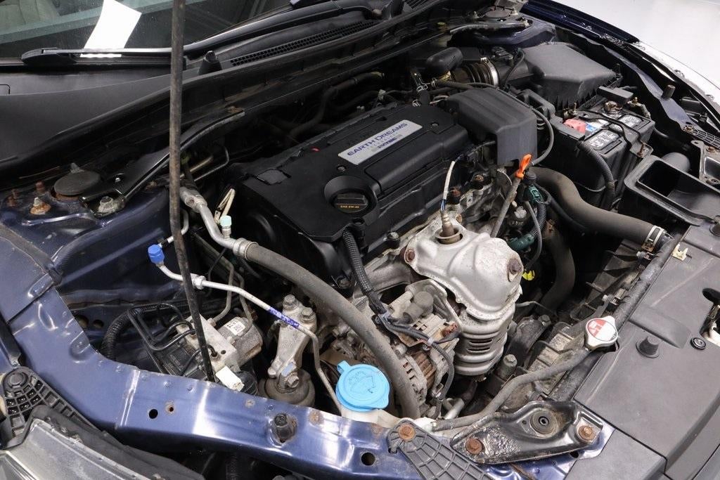 2014 Honda Accord Sedan EX-L CVT PZEV