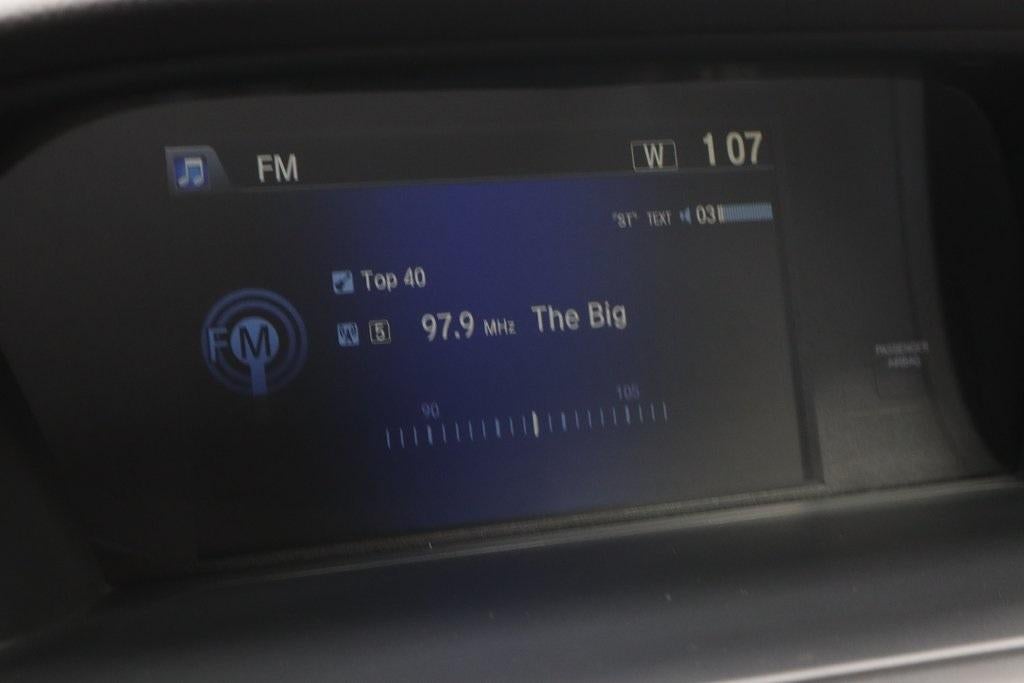 2014 Honda Accord Sedan EX-L CVT PZEV